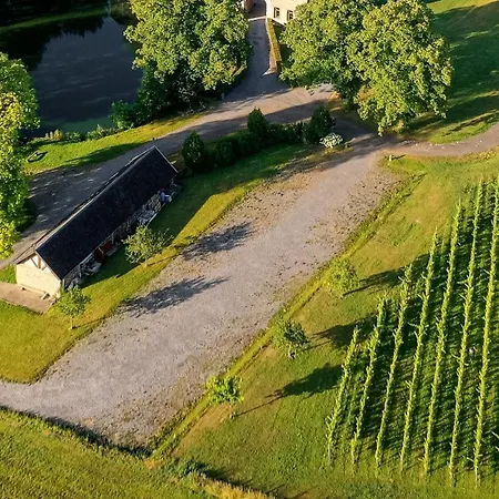 ホテル Chateau De Berlieren Plombières