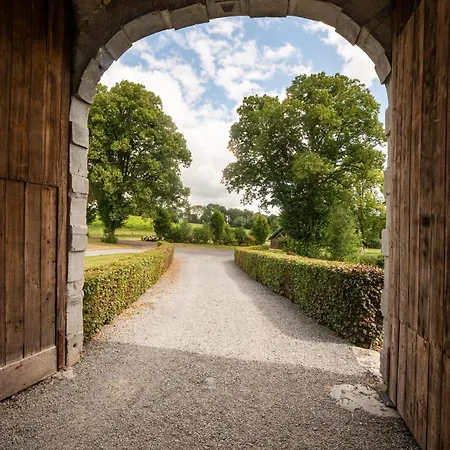 ホテル Chateau De Berlieren