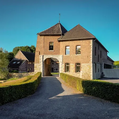 Ξενοδοχείο Chateau De Berlieren Plombières