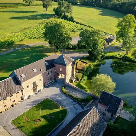 Chateau De Berlieren 3* Plombières