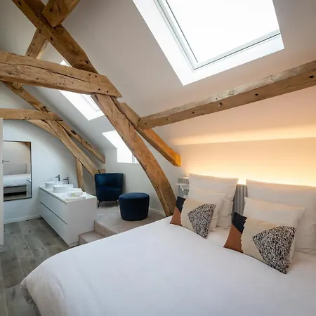 ホテル Chateau De Berlieren 3*