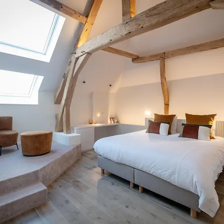 Ξενοδοχείο Chateau De Berlieren 3*