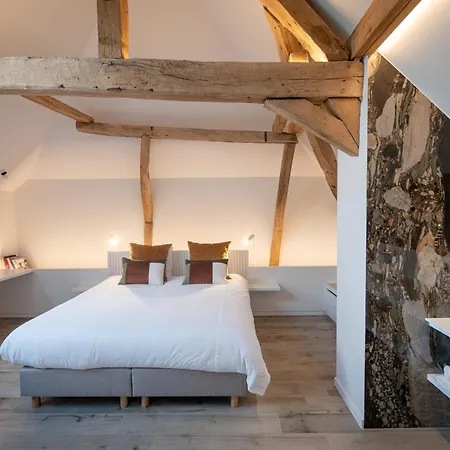 ホテル Chateau De Berlieren Plombières