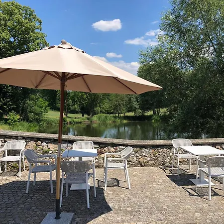 ホテル Chateau De Berlieren Plombières