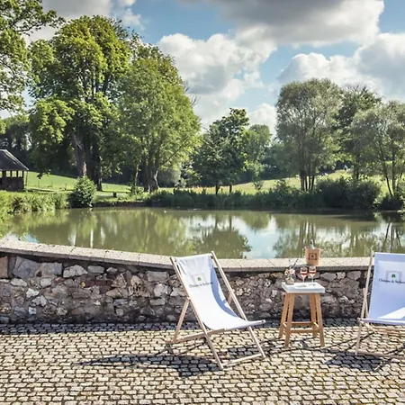 Ξενοδοχείο Chateau De Berlieren 3*