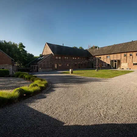 ホテル Chateau De Berlieren Plombières