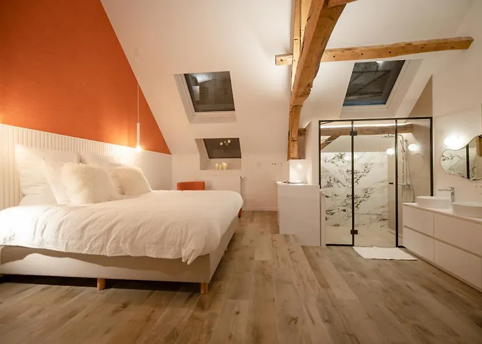 Отель Chateau De Berlieren 3*